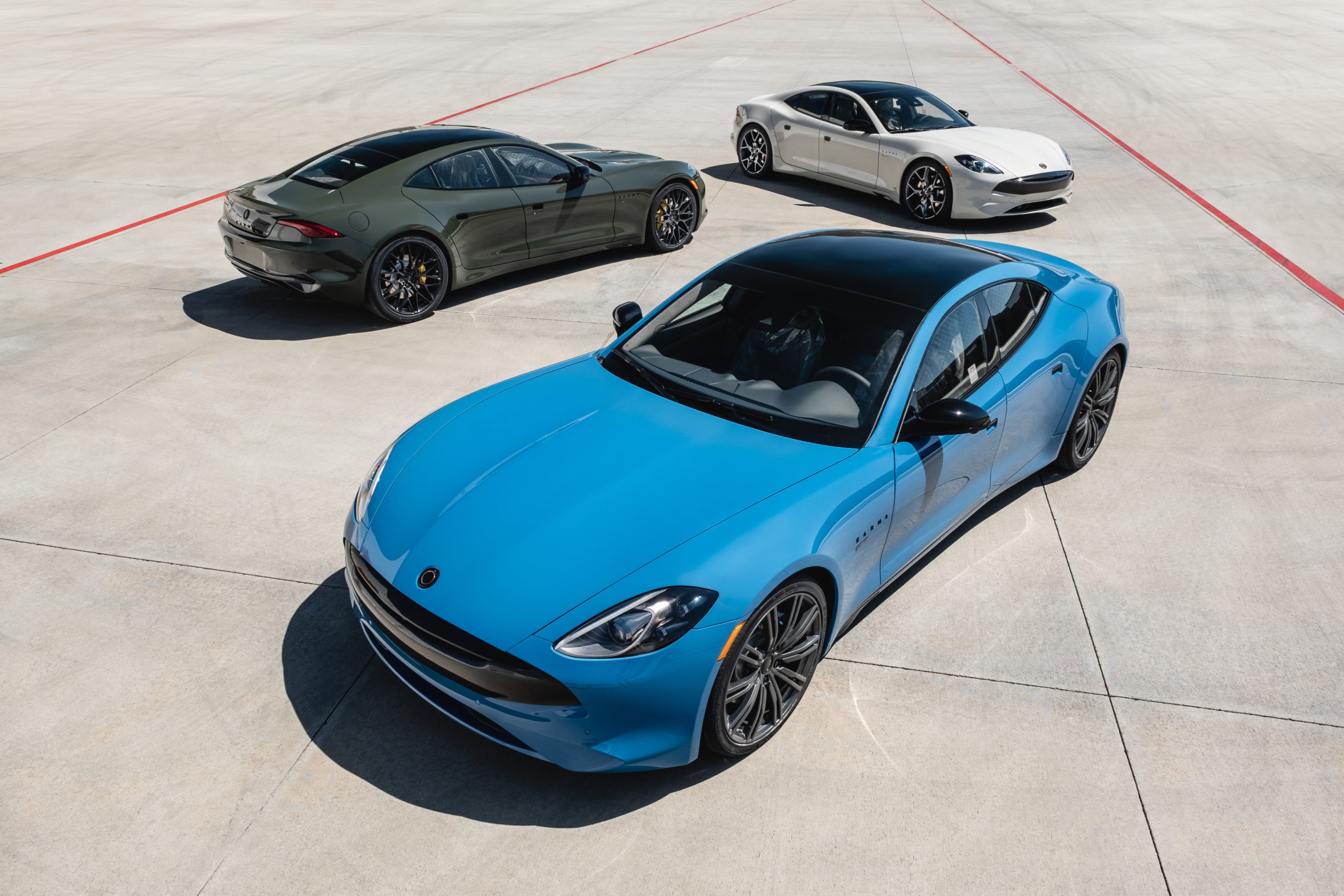 ‘Engage by Karma’ Pilot Program at KARMA Newport Beach Dealership Provides Weekly and Monthly Luxury EV Driving Experiences
