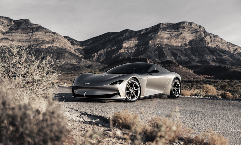 Full BEV Super Coupe Heads KARMA Automotive’s New Vehicle Portfolio