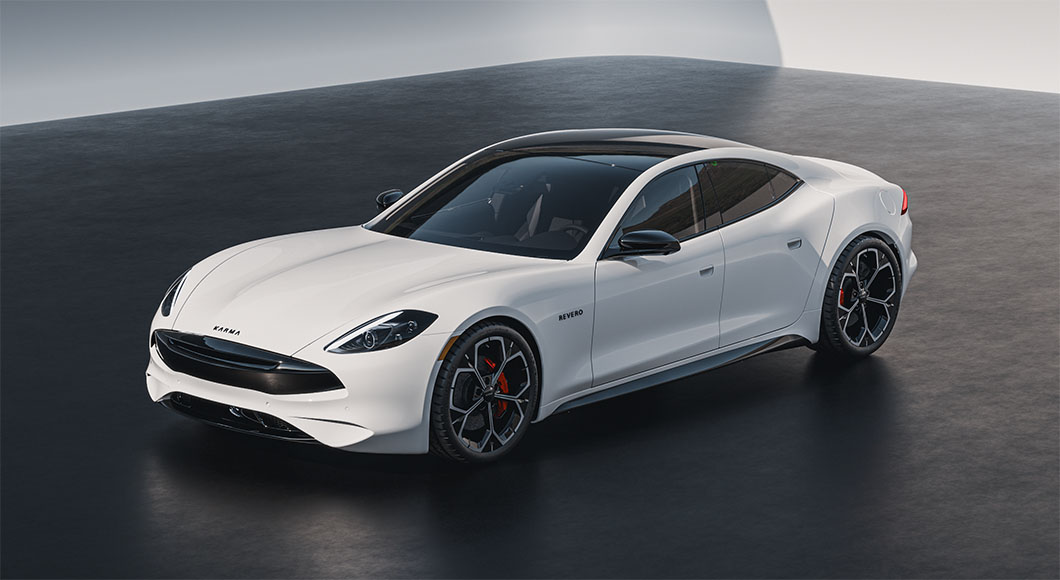 Karma Automotive and Line Mobility Announce Strategic Partnership to Build a New Vision for Urban Transit
